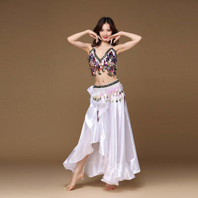 Disfraz de Danza Oriental Profesional para Presentaciones y Eventos - Image 3