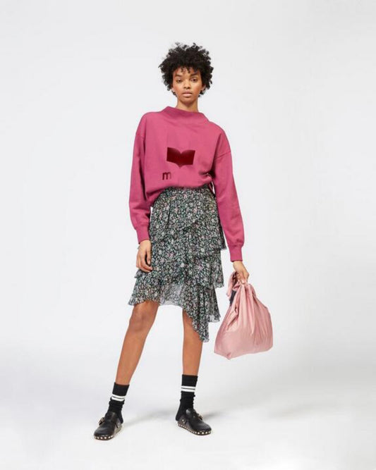 Sudadera Suelta Estilo Coreano para Mujer