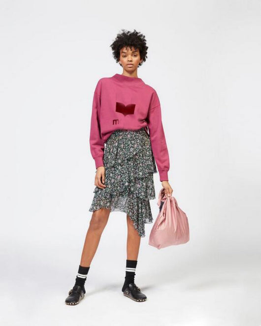 Sudadera Suelta Estilo Coreano para Mujer