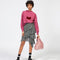 Sudadera Suelta Estilo Coreano para Mujer