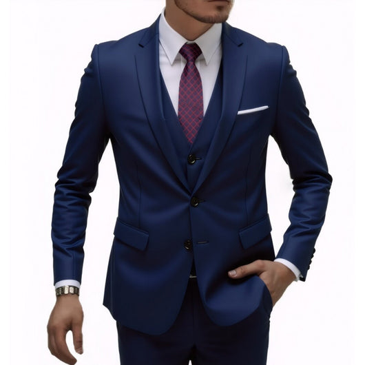 Traje Business Casual para Hombre - Padrino Elegante - Image 2