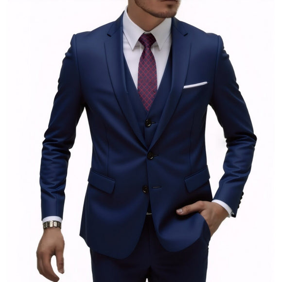 Traje Business Casual para Hombre - Padrino Elegante