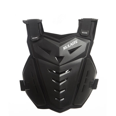Chaleco Protector Motocross con Casco para Deportes Extremos - Image 12