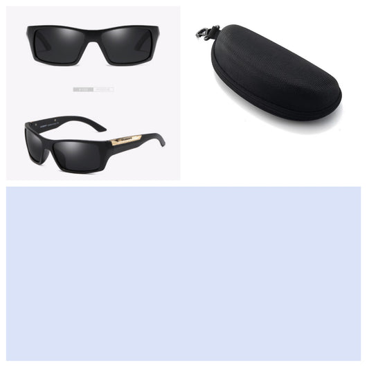 Gafas de Ciclismo Polarizadas Montura Grande para Deportes Outdoor - Image 18