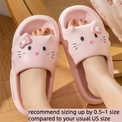 Chola de Hello Kitty - Tekeno