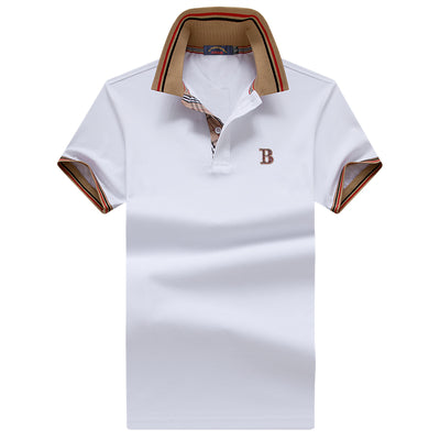 Playera Ejecutiva de Manga Corta para Verano - Image 3