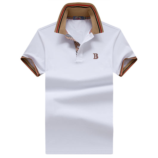 Playera Ejecutiva de Manga Corta para Verano - Image 3