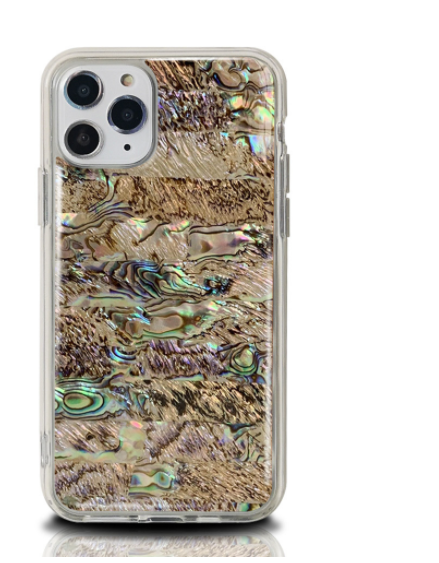 Funda Móvil Arena Movediza Colores Vibrantes