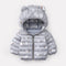 Chaqueta Acolchada de Algodón Ligera para Bebés e Infantes