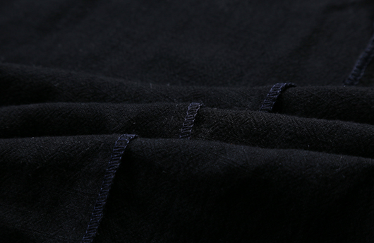 Camisa Ligera de Lino para Hombre con Protección del Viento - Image 19