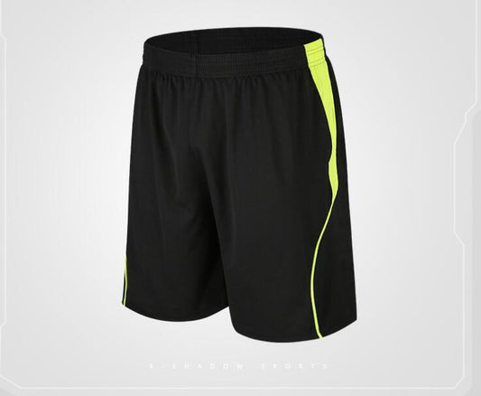 Pantalones Deportivos Holgados Largos para Hombre - Shorts de Calle Talla Grande Secado Rápido - Image 2