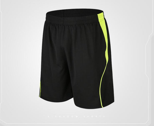 Pantalones Deportivos Holgados Largos para Hombre - Shorts de Calle Talla Grande Secado Rápido