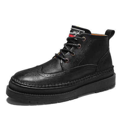 Botas Martin's de Cuero Inglés Premium - Image 5