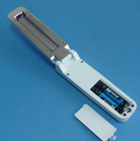 Lámpara UV LED Portátil de Desinfección por Luz Solar