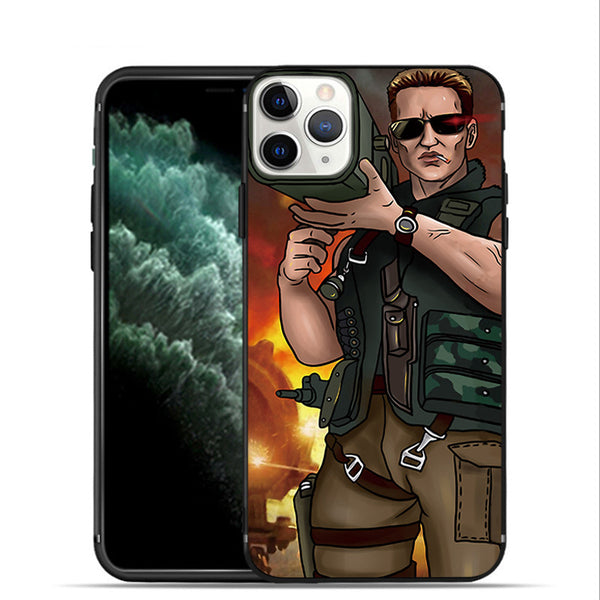 Funda Cañón para Móvil