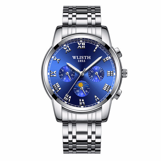Reloj Deportivo Impermeable para Hombre con Esfera Luminosa - Image 24