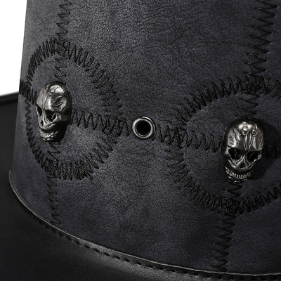 Sombrero Steampunk Punk Plague para Disfraz de Halloween - Image 18