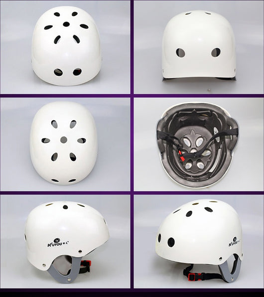 Casco Protector para Deportes Acuáticos y Rescate en Kayak - Image 10