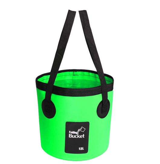 Cubo Plegable Impermeable para Viajes y Pesca - Image 16