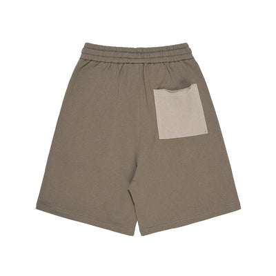 Shorts de Trabajo Reforzados con Panel Elástico Ajustable - Image 9