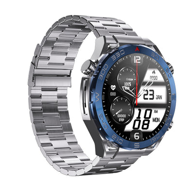 Reloj Inteligente con Llamadas Bluetooth, Oxígeno en Sangre e IA - Image 3