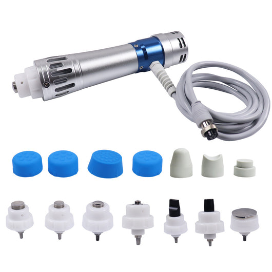 Pistola de Masaje Terapéutico con Ondas de Choque Electromagnéticas - Image 9