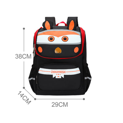 Mochila Ergonómica Infantil para Proteger la Espalda - Image 17