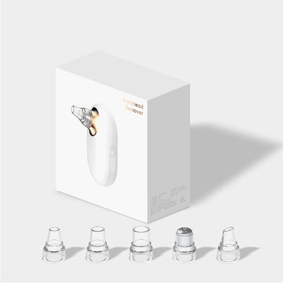 Limpiador de poros con succión USB - Extractor de puntos negros - Image 3