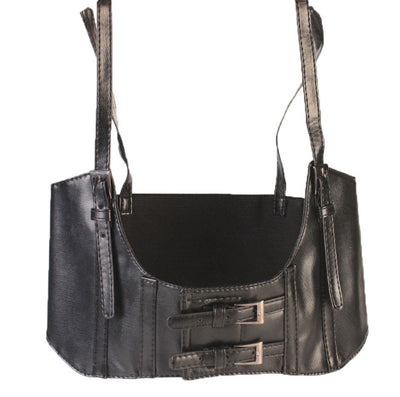 Cinturón Elástico Ancho para Mujer - Estilo Chaleco con Cierre Ajustable - Image 13