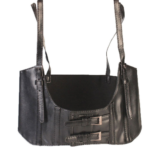 Cinturón Elástico Ancho para Mujer - Estilo Chaleco con Cierre Ajustable - Image 13