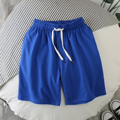 Pantalones Deportivos Sueltos para Hombre - Estilo Casual de Playa - Image 3
