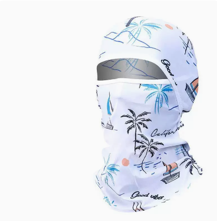 Máscara Protectora Ice Silk para Hombre - Protección Solar Outdoor - Image 34