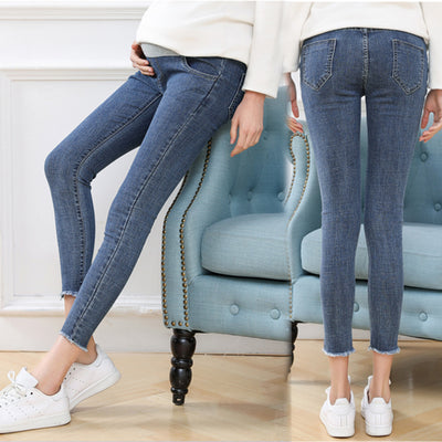 Jeans para Embarazadas Talla 9 - Comodidad y Estilo - Image 3