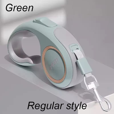 Correa Extensible Automática para Perros y Gatos - 3 Metros de Libertad - Image 8