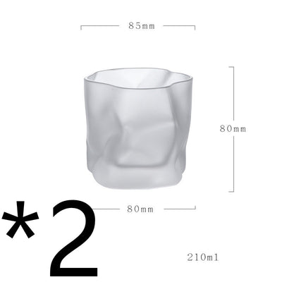 Vaso de Whiskey de Cristal Tallado - Image 9