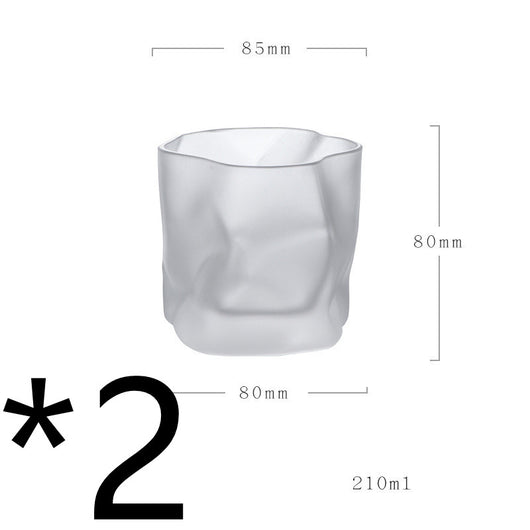 Vaso de Whiskey de Cristal Tallado - Image 9