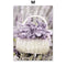 Purple 13 X 18 cm