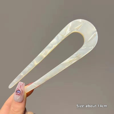 Horquillas en U para Moño y Recogidos - Accesorios para el Cabello - Image 10