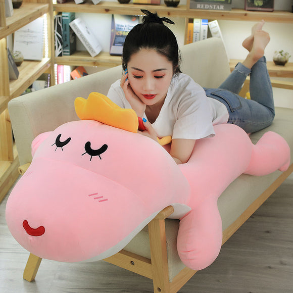 Soft Dinosaur Plush Toy - Adorable Toy for Kids