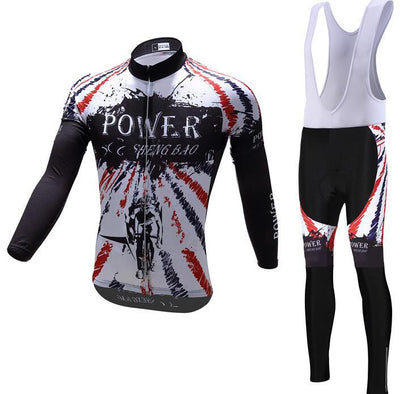 Traje de Ciclismo Profesional - Image 11