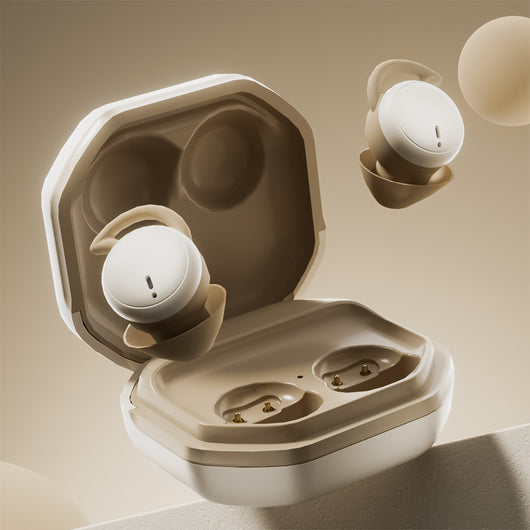 Auriculares Inalámbricos Ultrapequenos para Dormir de Lado sin Presión - Image 5
