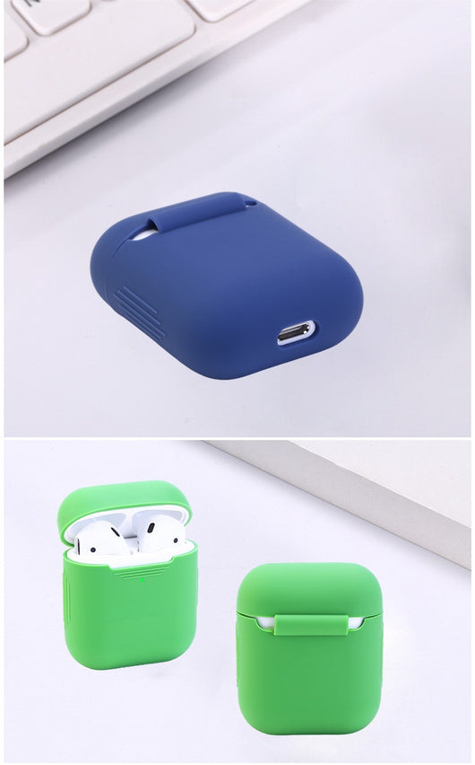 Funda Protectora de Silicona para Auriculares - Image 25