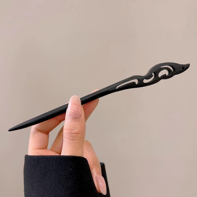 Pasador Vintage de Placa Metálica - Accesorio de Cabello Estilo Antiguo - Image 15