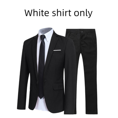Traje de Tres Piezas para Hombre Ejecutivo y Bodas - Image 6