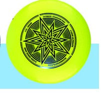 Disco Volador Profesional Dazzle Star - Juguete Deportivo de Vuelo Suave - Image 8