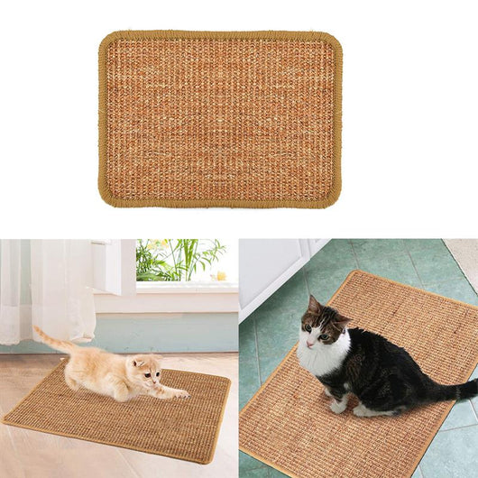 Protector de sofá para gatos - Rascador adhesivo anti-arañazos - Image 5