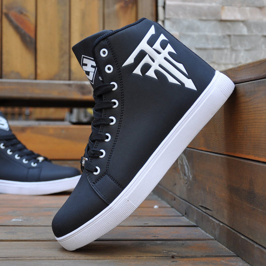 Botas Altas Estilo Martín para Hombre - Image 4