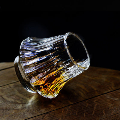 Vaso Whisky Edo - Cristal Premium para Bebidas Destiladas - Image 3