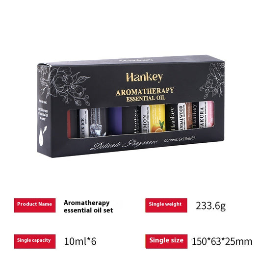 Set de Aceites Aromaterápicos Solubles en Agua - Caja Combinada Premium - Image 25