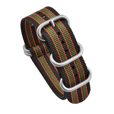 Correa Tejida de Lona Nylon Portátil - Diseño Liso y Versátil - Image 10
